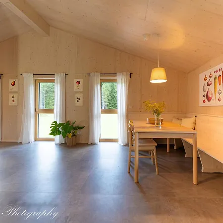 Apartman Fewo Seestadl Scharnitz