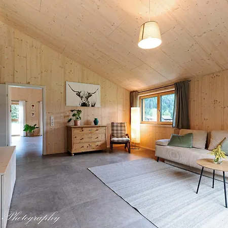 Fewo Seestadl Apartman Scharnitz